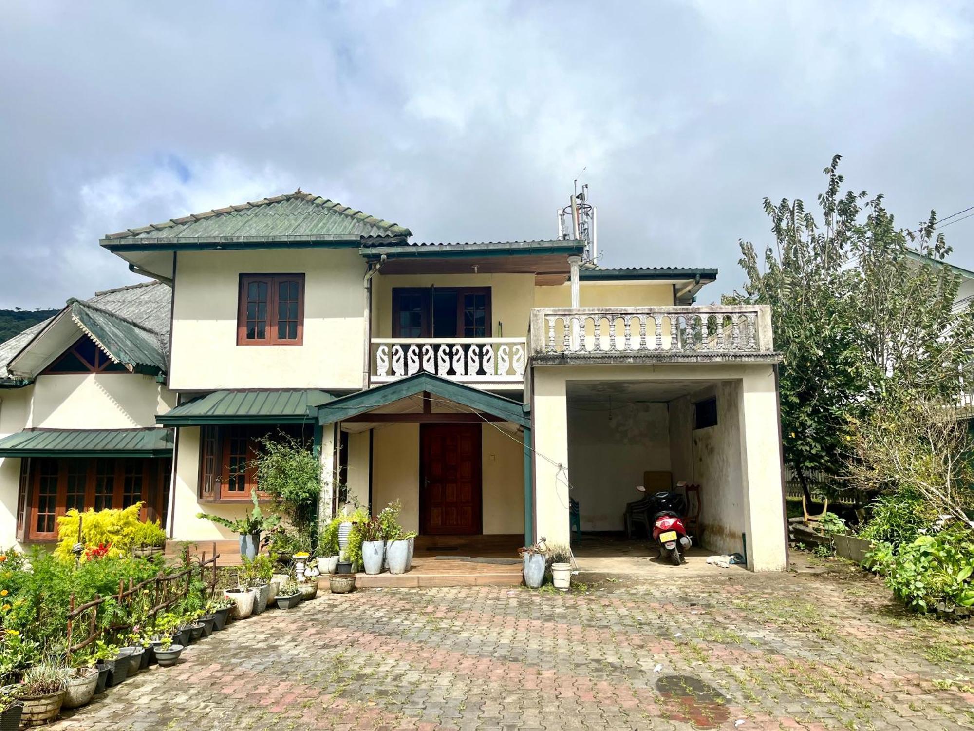 Selis Manor Apartment Nuwara Eliya Ngoại thất bức ảnh