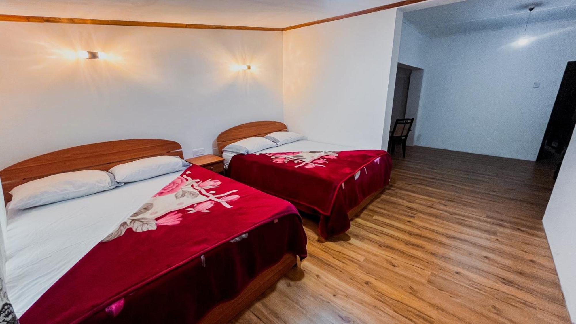 Selis Manor Apartment Nuwara Eliya Ngoại thất bức ảnh